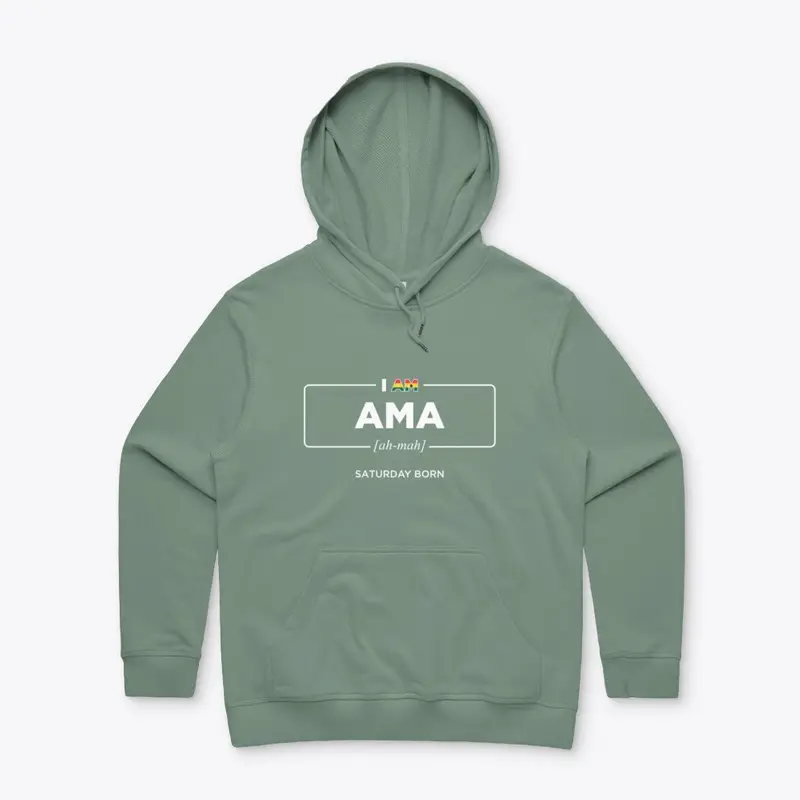 Ama Ghana Name  Apparel