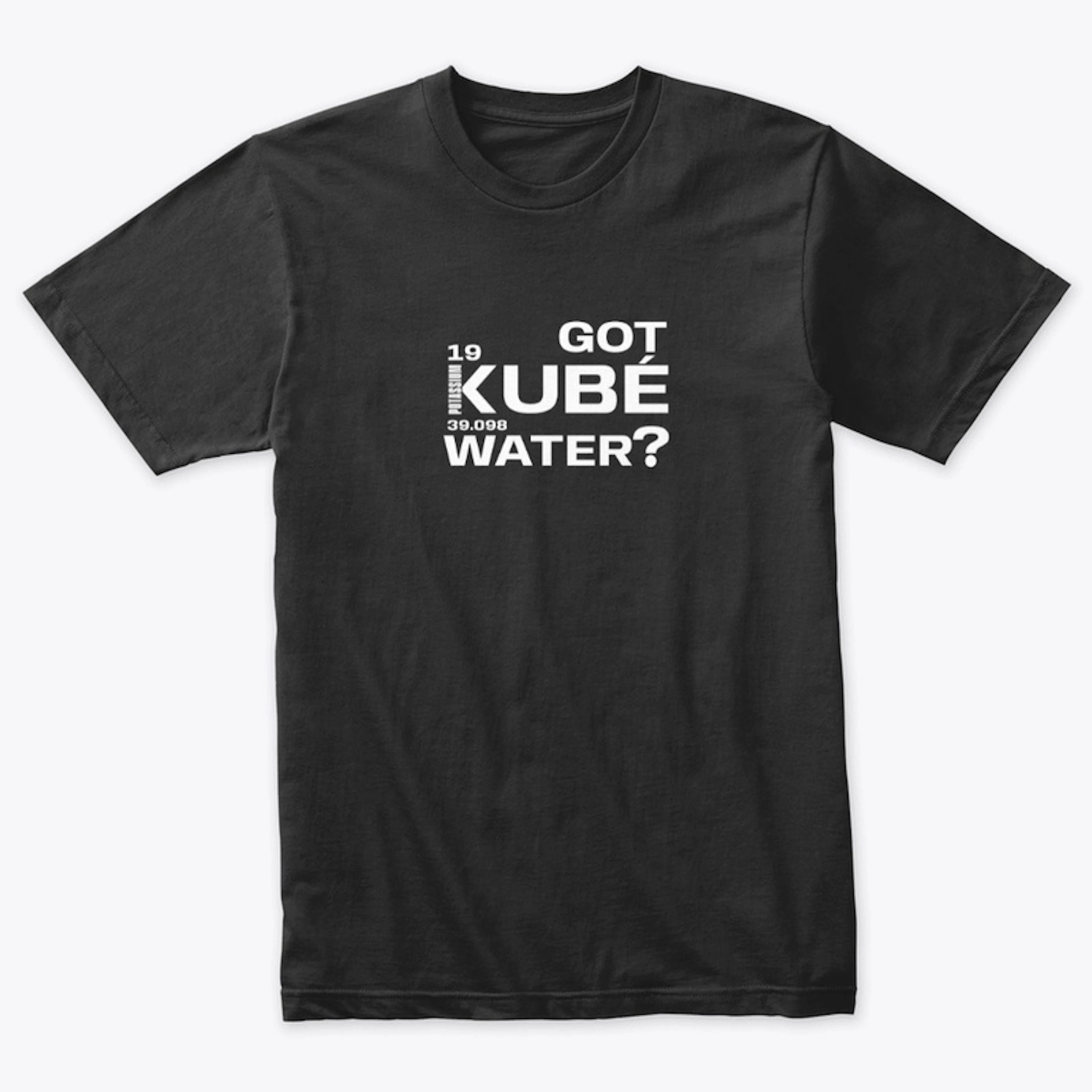 Kubé Water