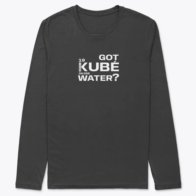 Kubé Water