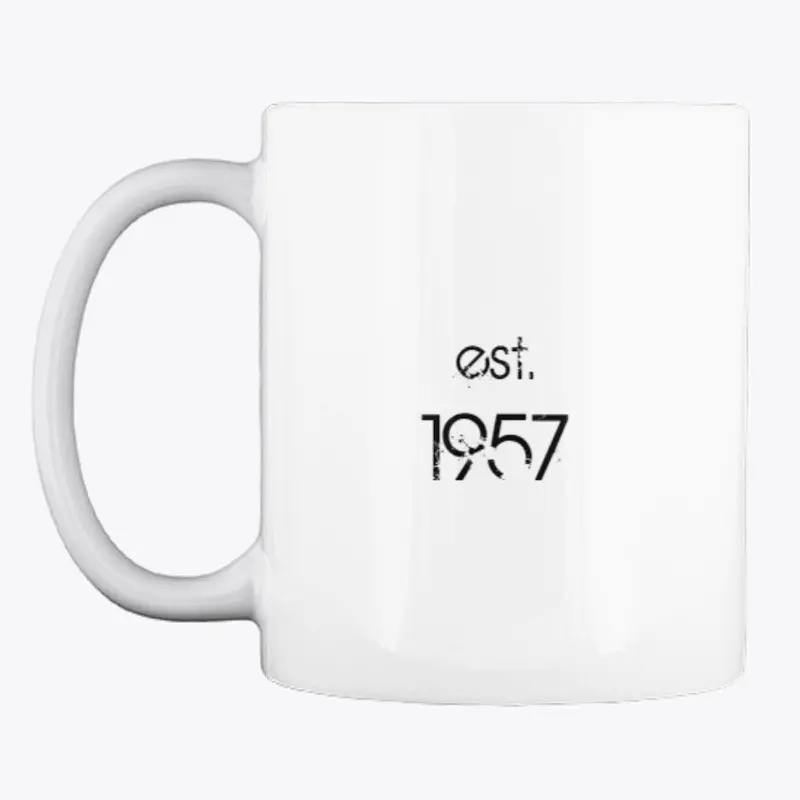 Mug of 1957