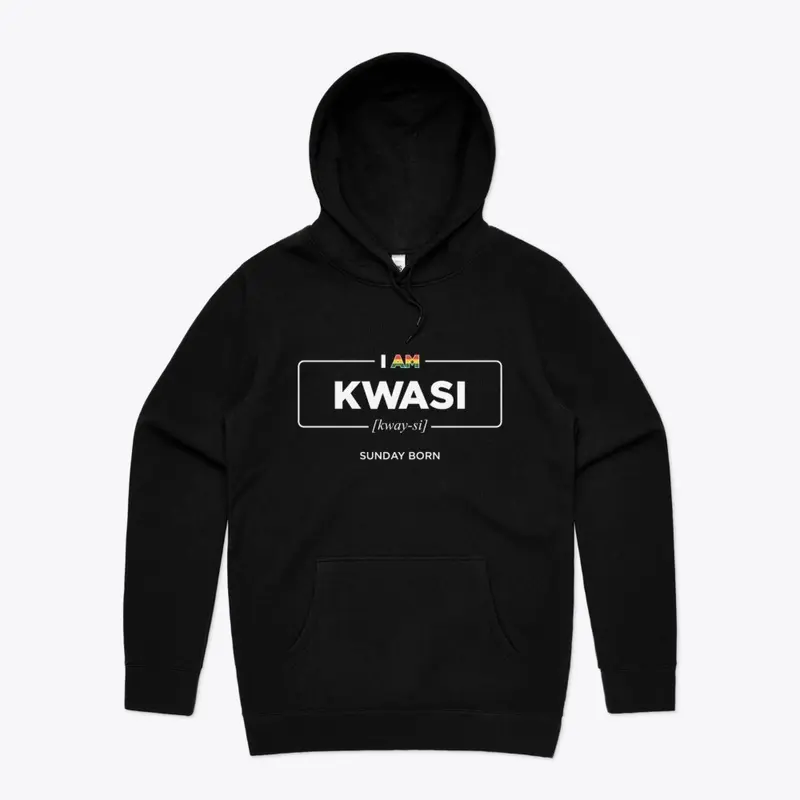 Kwasi Ghana  Name Men's & Boys Apparel