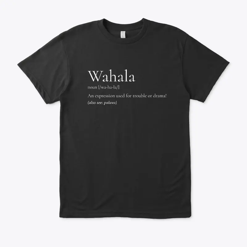 Wahala Ghana Apparel